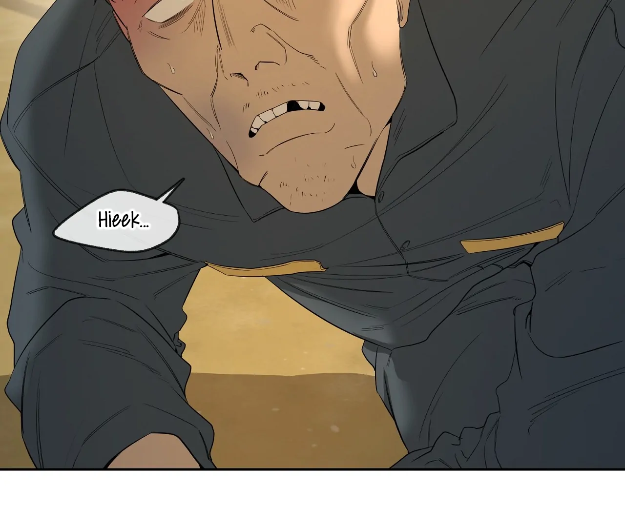 Yang Il-woo and I Chapter 21 page 101 - 