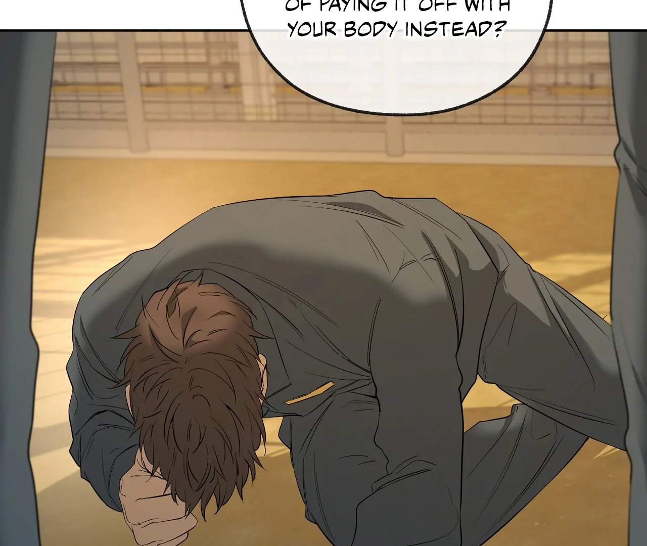 Yang Il-woo and I Chapter 21 page 105 - 