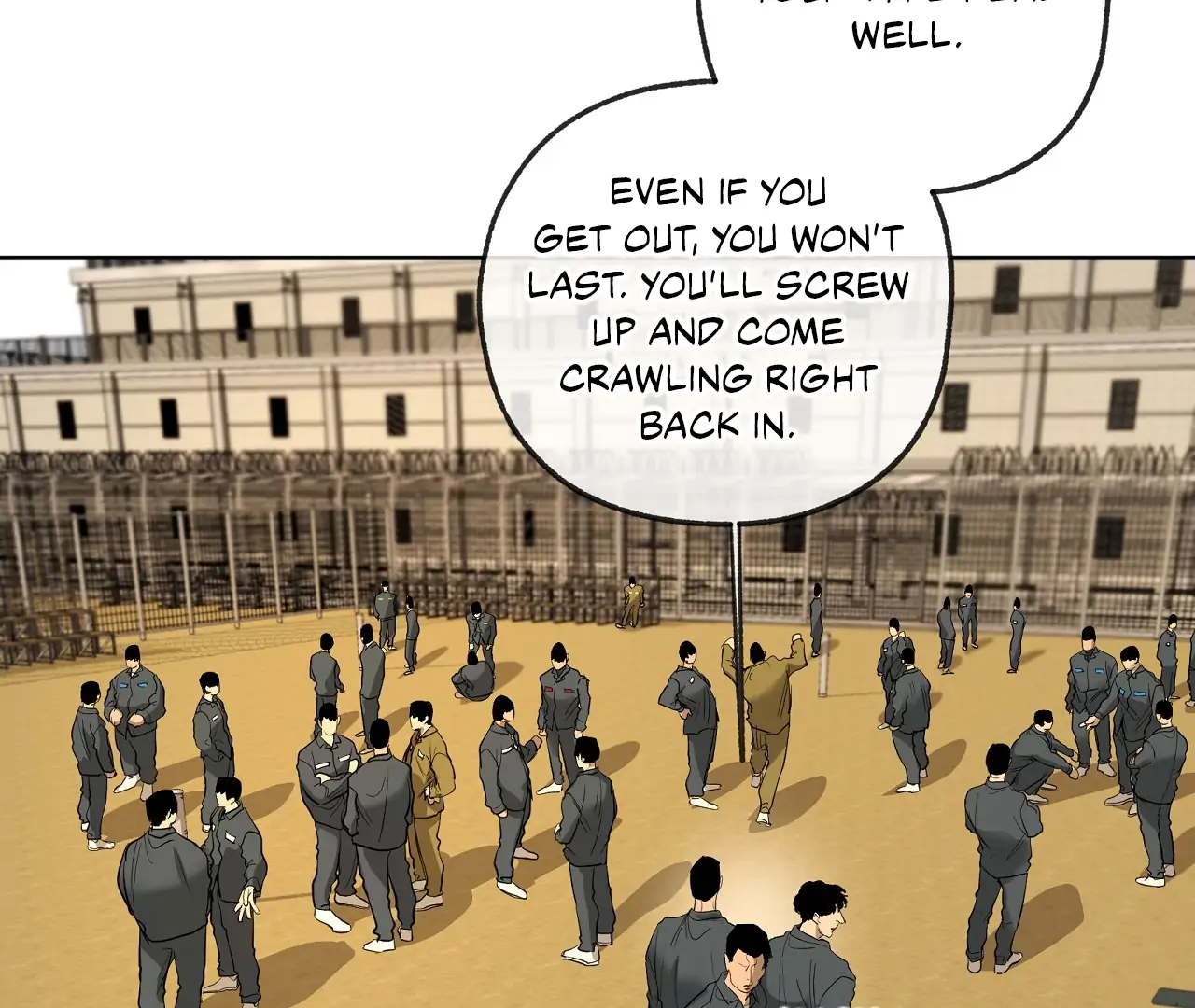 Yang Il-woo and I Chapter 21 page 108 - 
