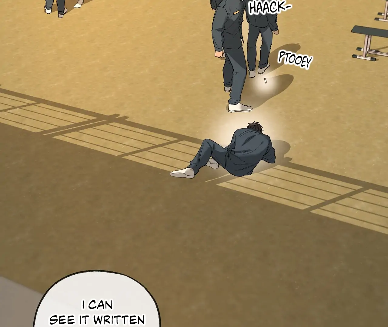 Yang Il-woo and I Chapter 21 page 109 - 