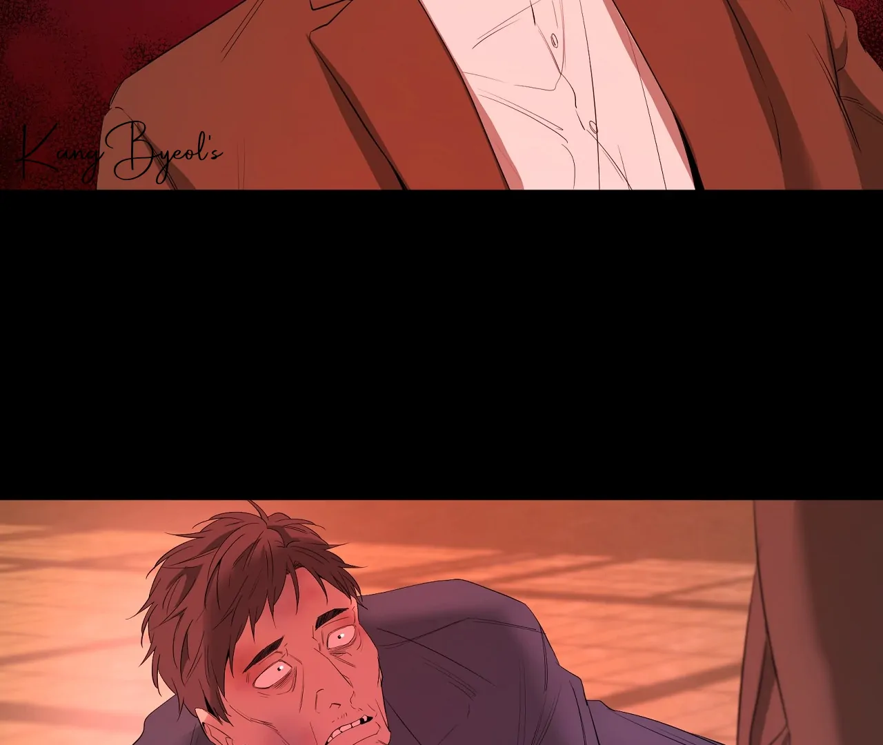 Yang Il-woo and I Chapter 21 page 132 - 