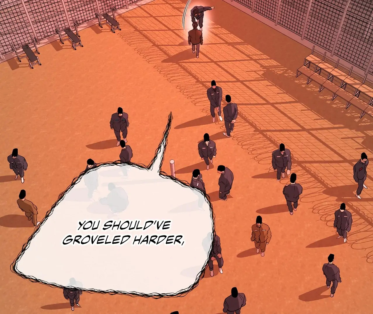 Yang Il-woo and I Chapter 21 page 141 - 