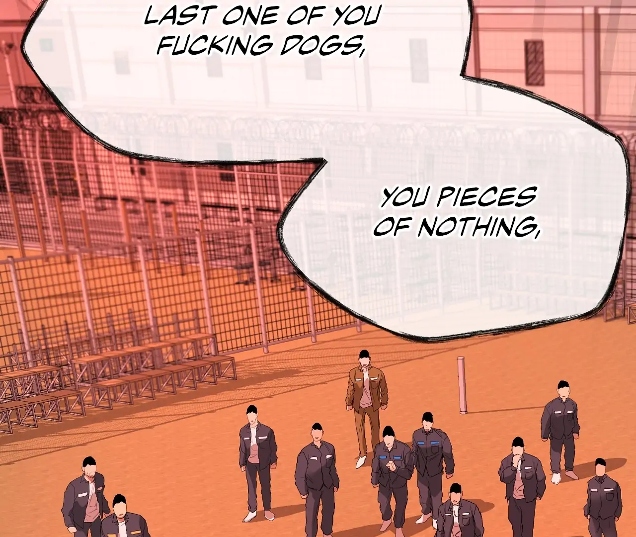 Yang Il-woo and I Chapter 21 page 154 - 
