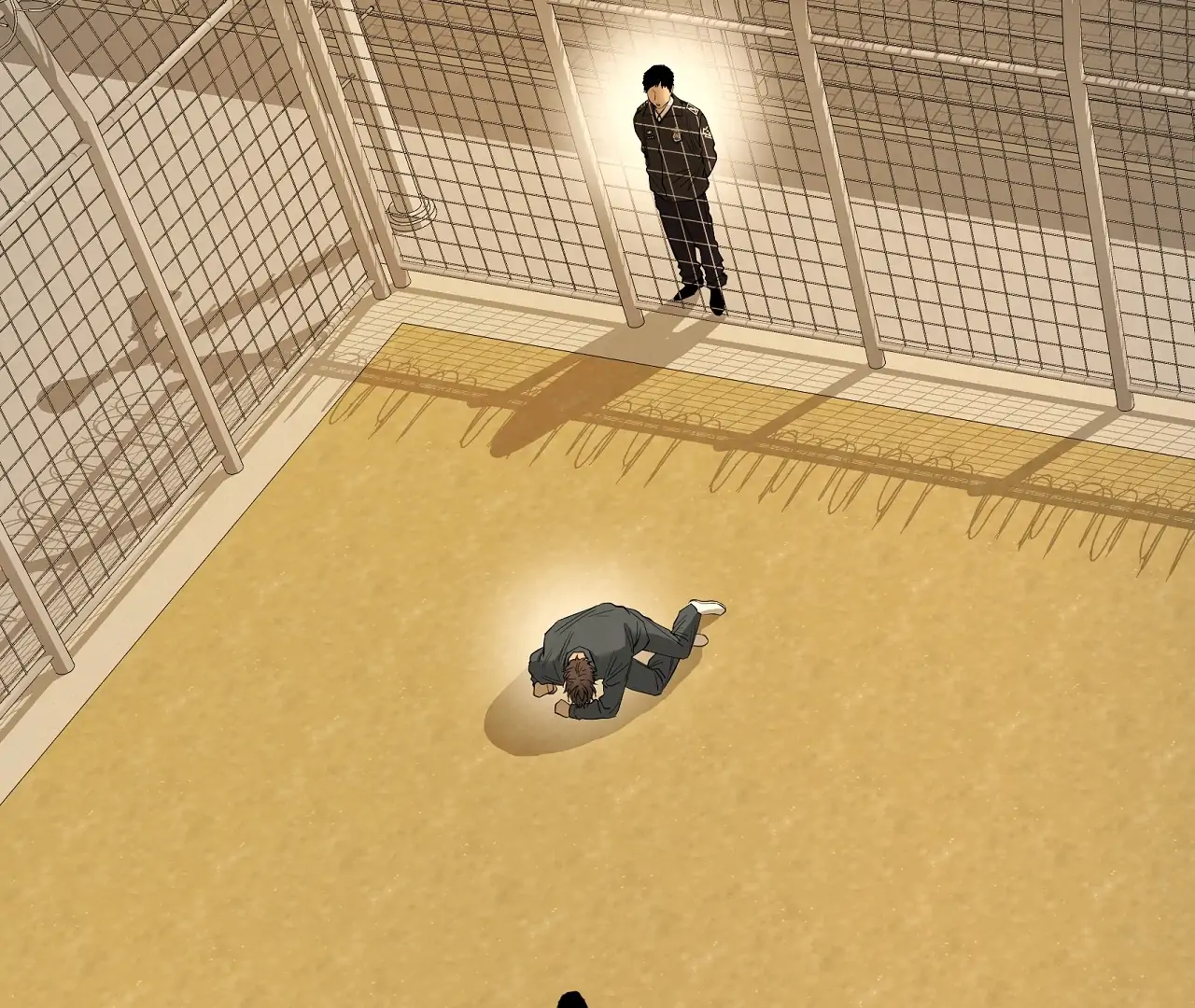 Yang Il-woo and I Chapter 21 page 167 - 