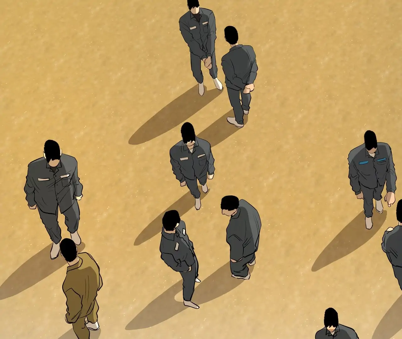 Yang Il-woo and I Chapter 21 page 168 - 