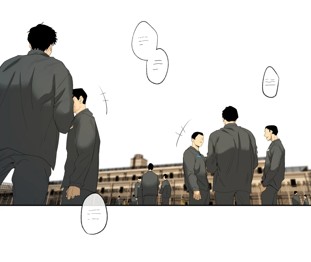 Yang Il-woo and I Chapter 21 page 176 - 