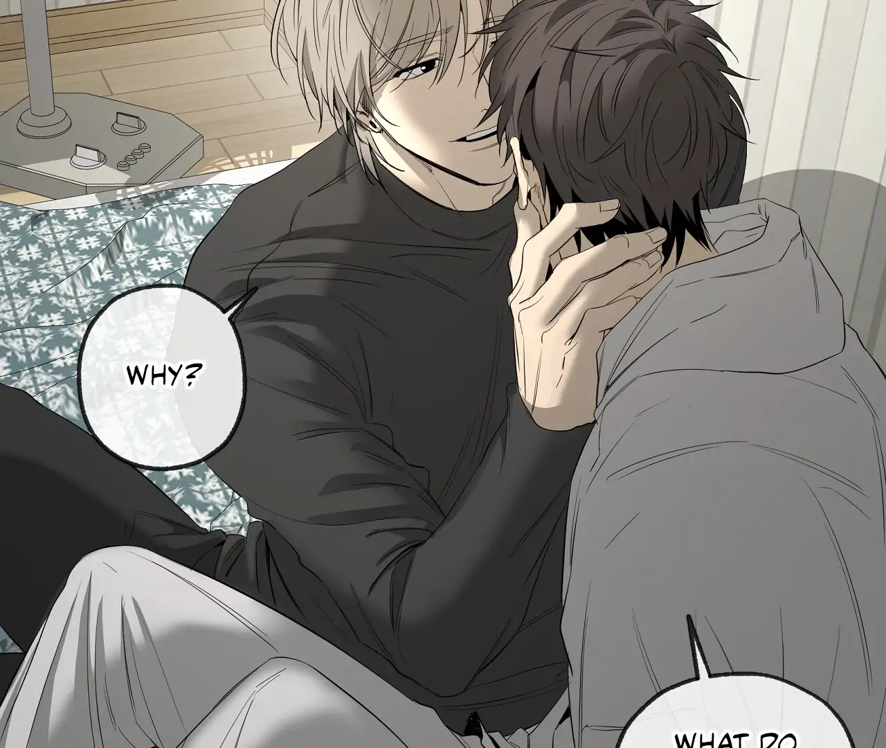 Yang Il-woo and I Chapter 21 page 27 - 