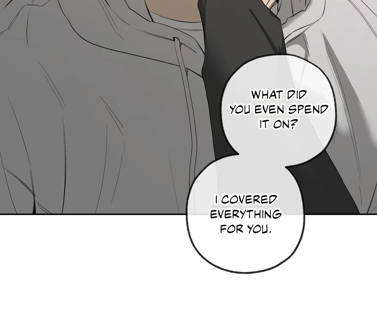 Yang Il-woo and I Chapter 21 page 32 - 