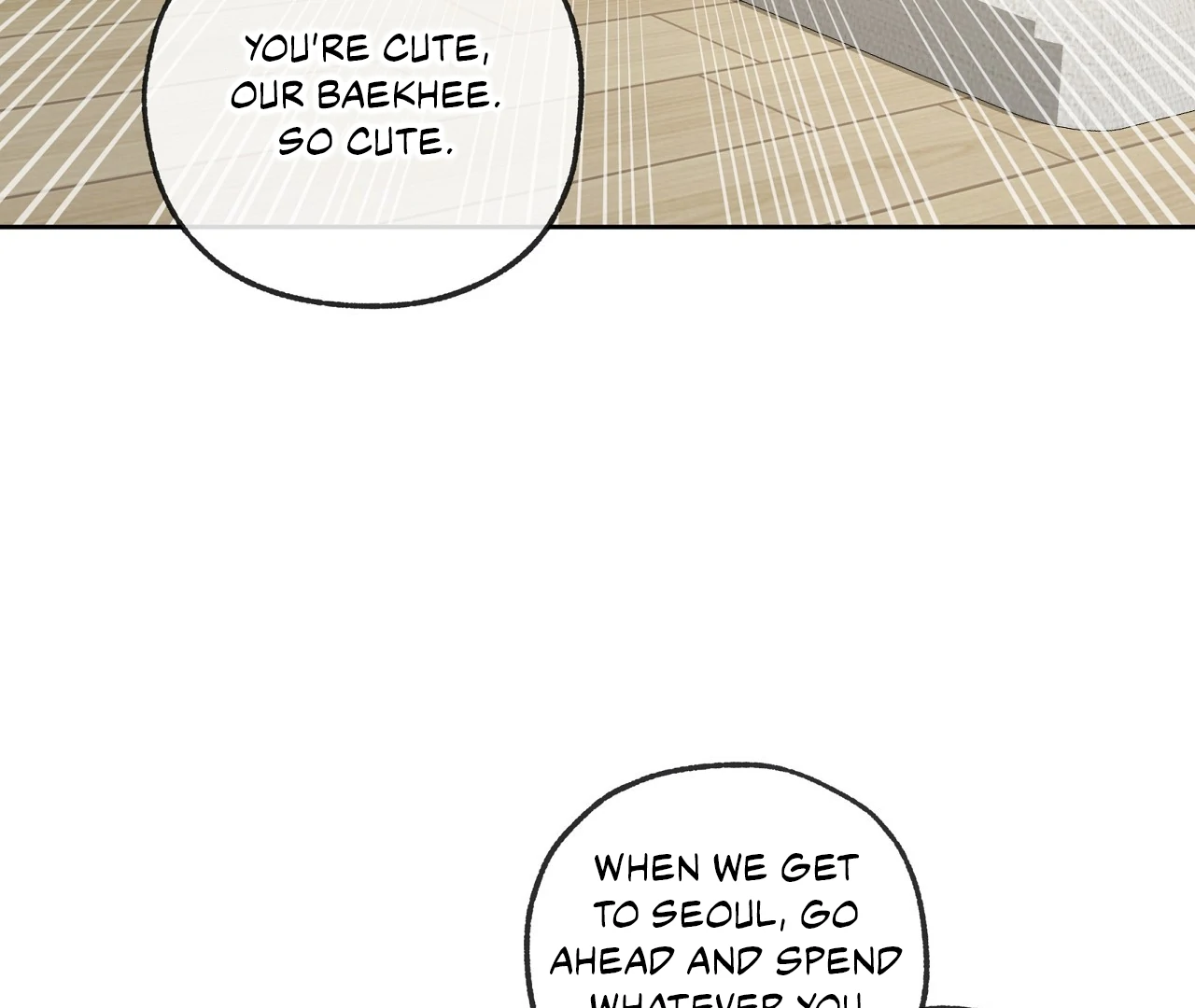 Yang Il-woo and I Chapter 21 page 43 - 