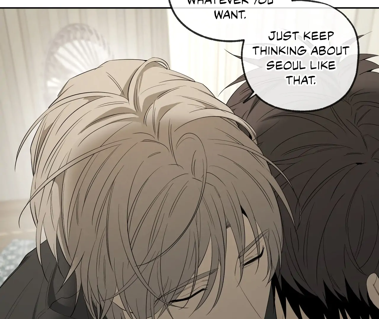 Yang Il-woo and I Chapter 21 page 44 - 