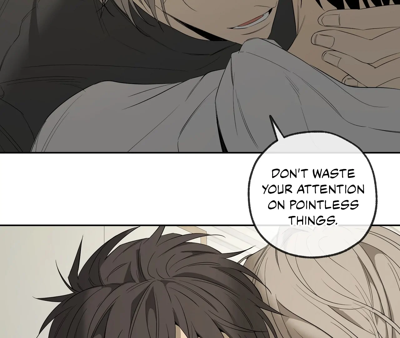 Yang Il-woo and I Chapter 21 page 45 - 