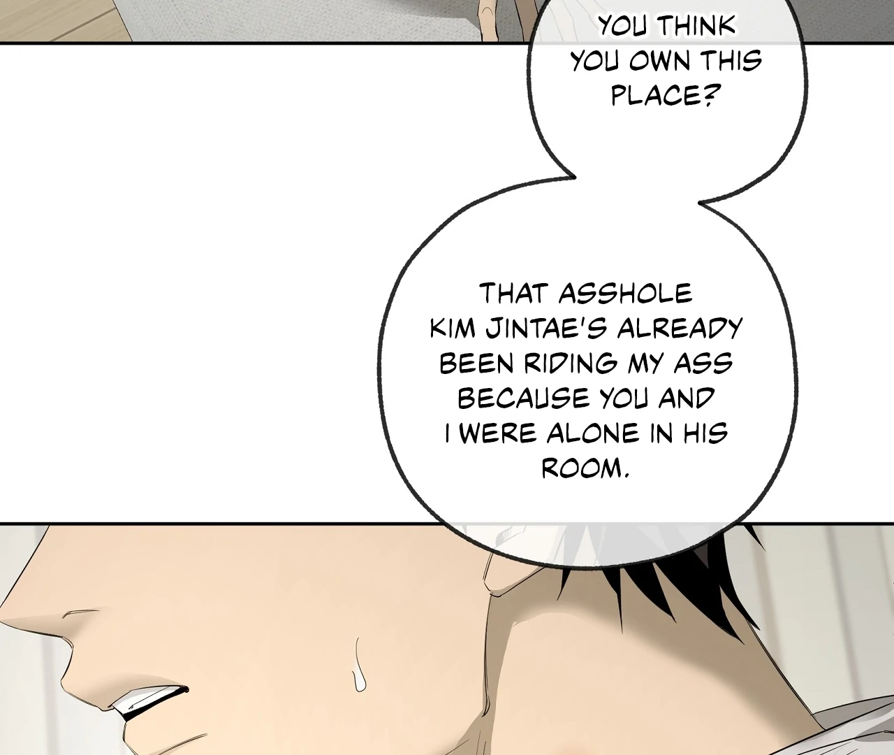 Yang Il-woo and I Chapter 21 page 53 - 