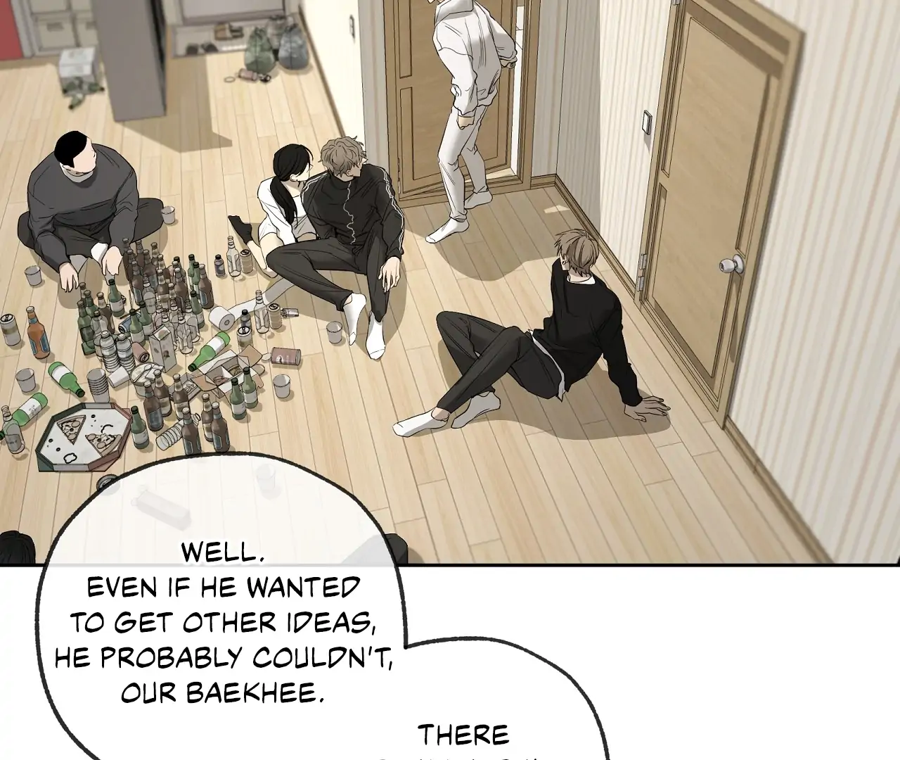 Yang Il-woo and I Chapter 21 page 65 - 