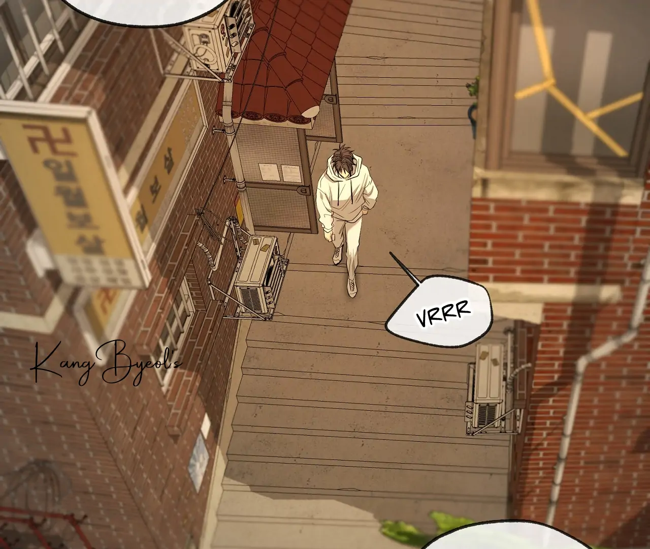 Yang Il-woo and I Chapter 21 page 68 - 