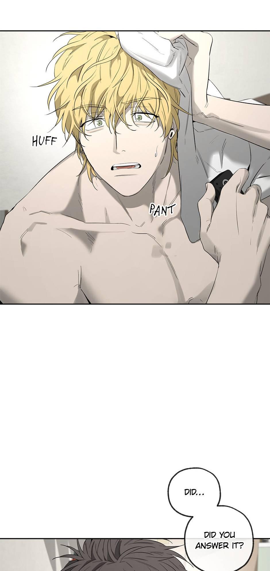 Yang Il-woo and I Chapter 22.1 page 13 - 