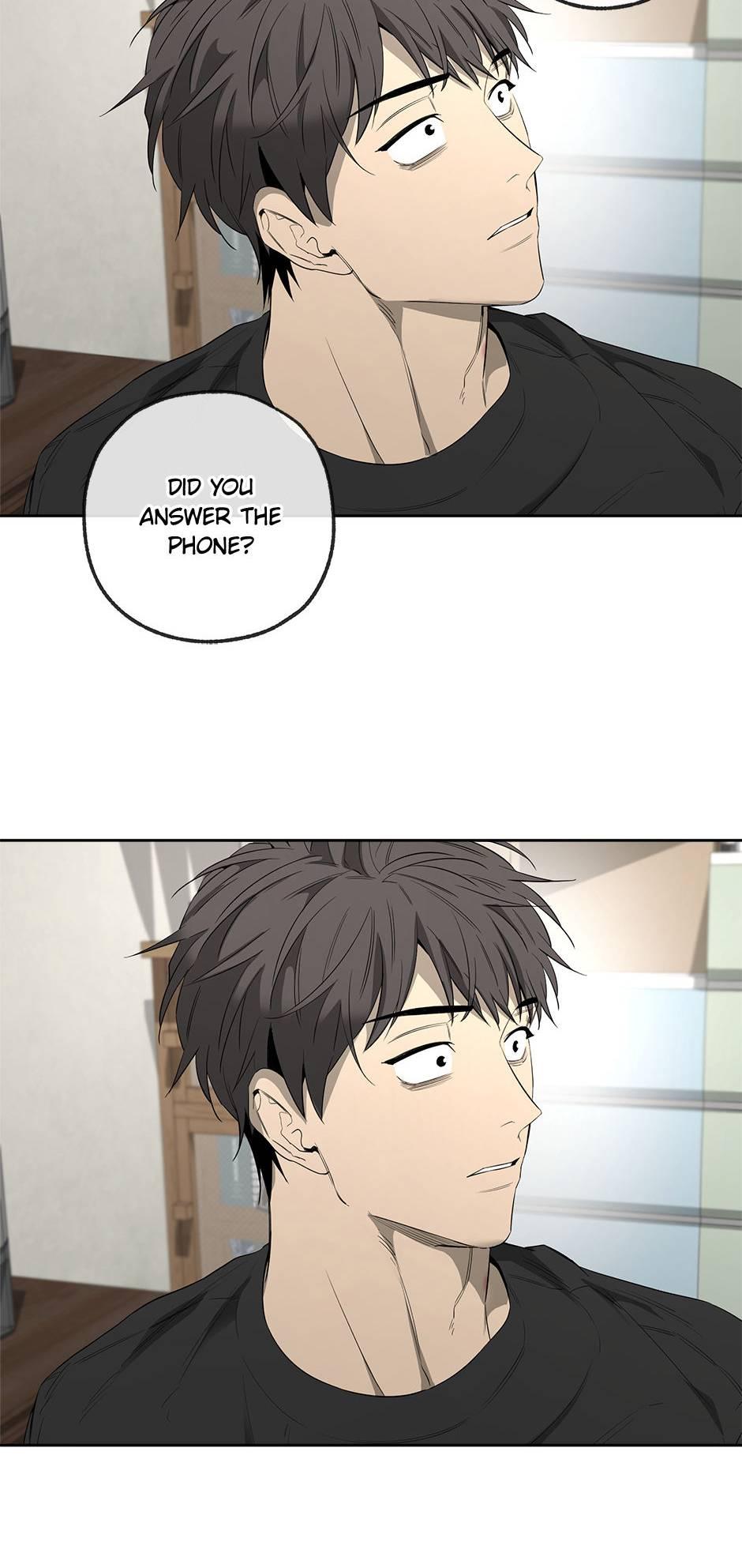 Yang Il-woo and I Chapter 22.1 page 14 - 