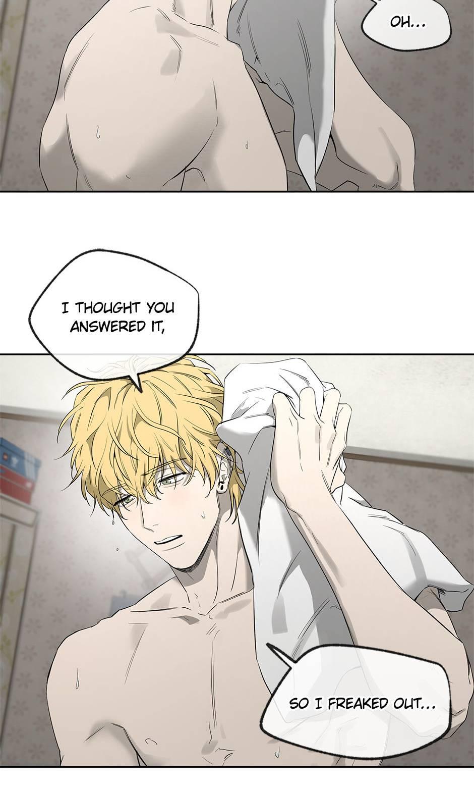 Yang Il-woo and I Chapter 22.1 page 18 - 