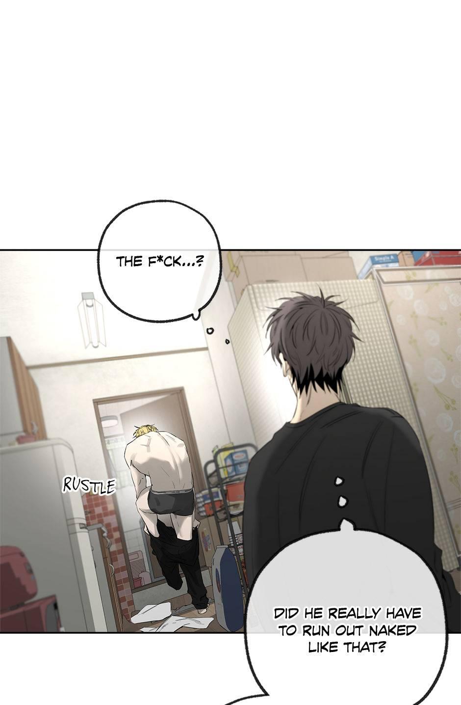 Yang Il-woo and I Chapter 22.1 page 19 - 