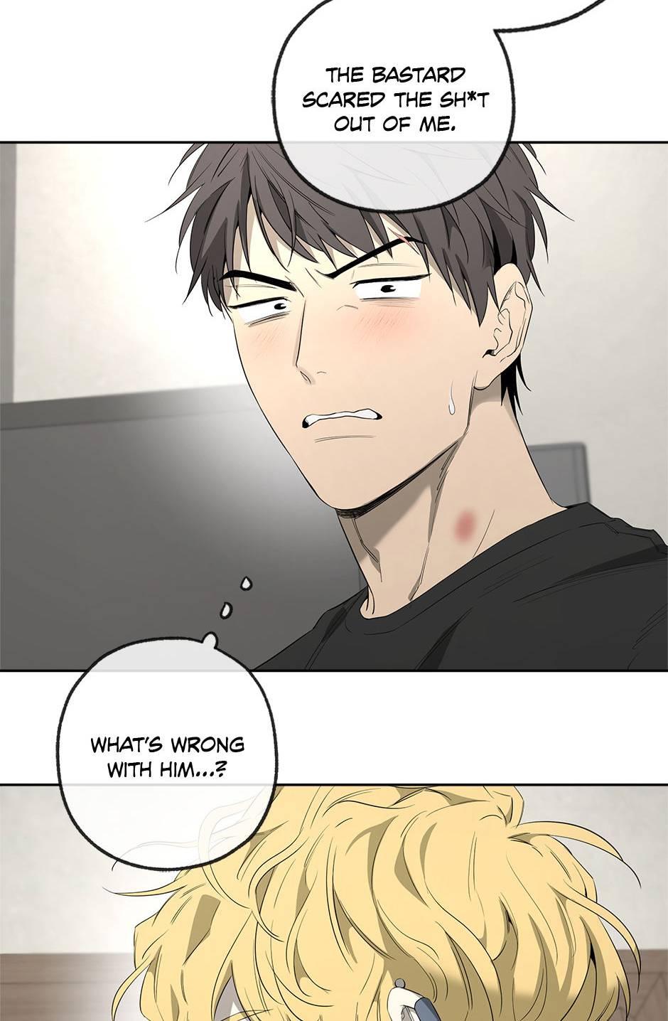 Yang Il-woo and I Chapter 22.1 page 20 - 