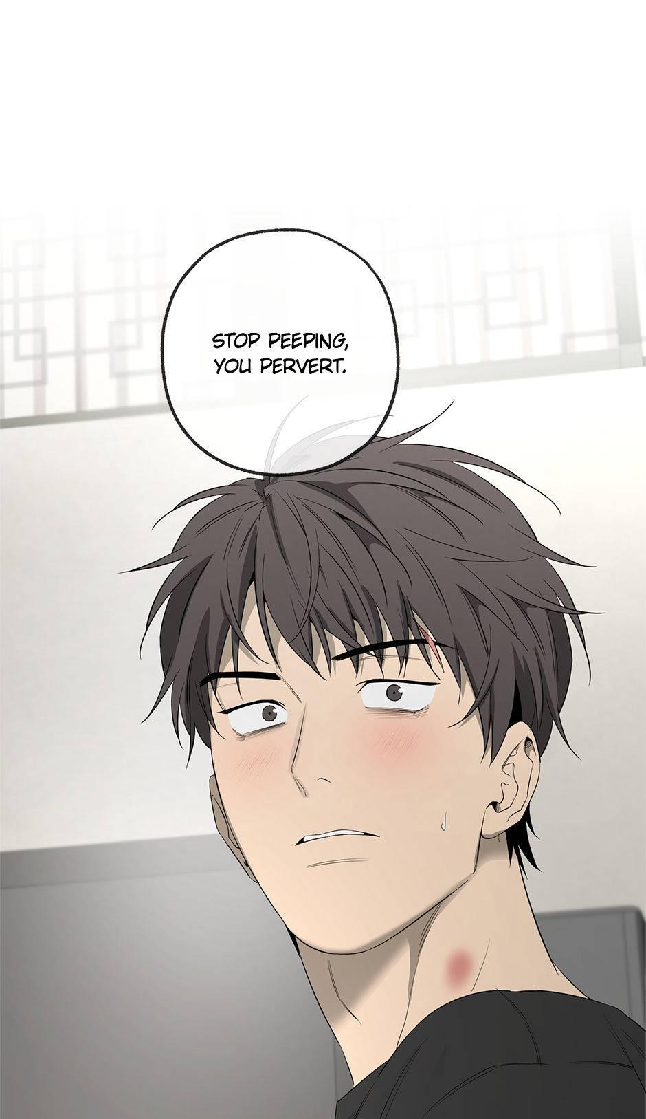 Yang Il-woo and I Chapter 22.1 page 22 - 