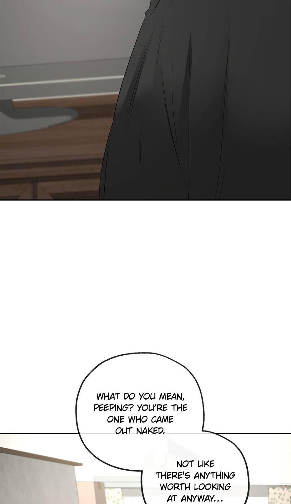 Yang Il-woo and I Chapter 22.1 page 23 - 