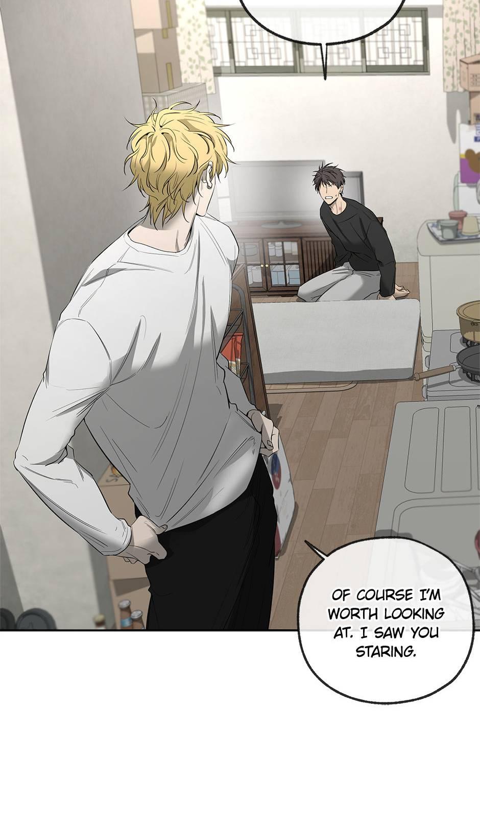 Yang Il-woo and I Chapter 22.1 page 24 - 