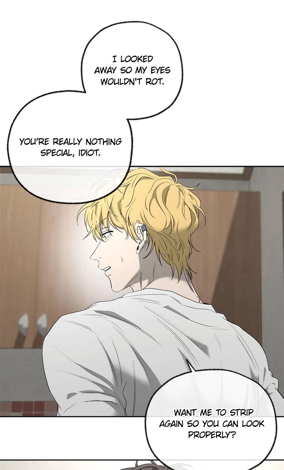 Yang Il-woo and I Chapter 22.1 page 25 - 