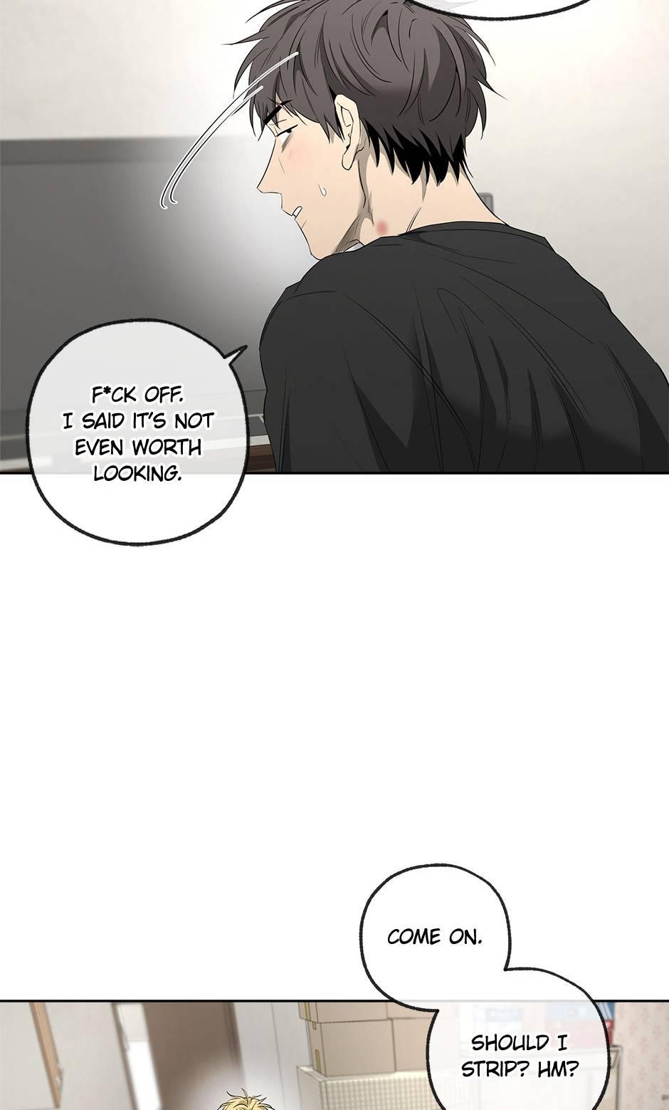Yang Il-woo and I Chapter 22.1 page 26 - 