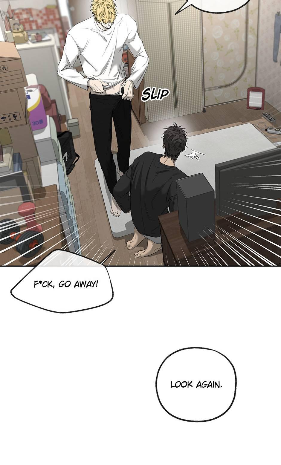 Yang Il-woo and I Chapter 22.1 page 27 - 
