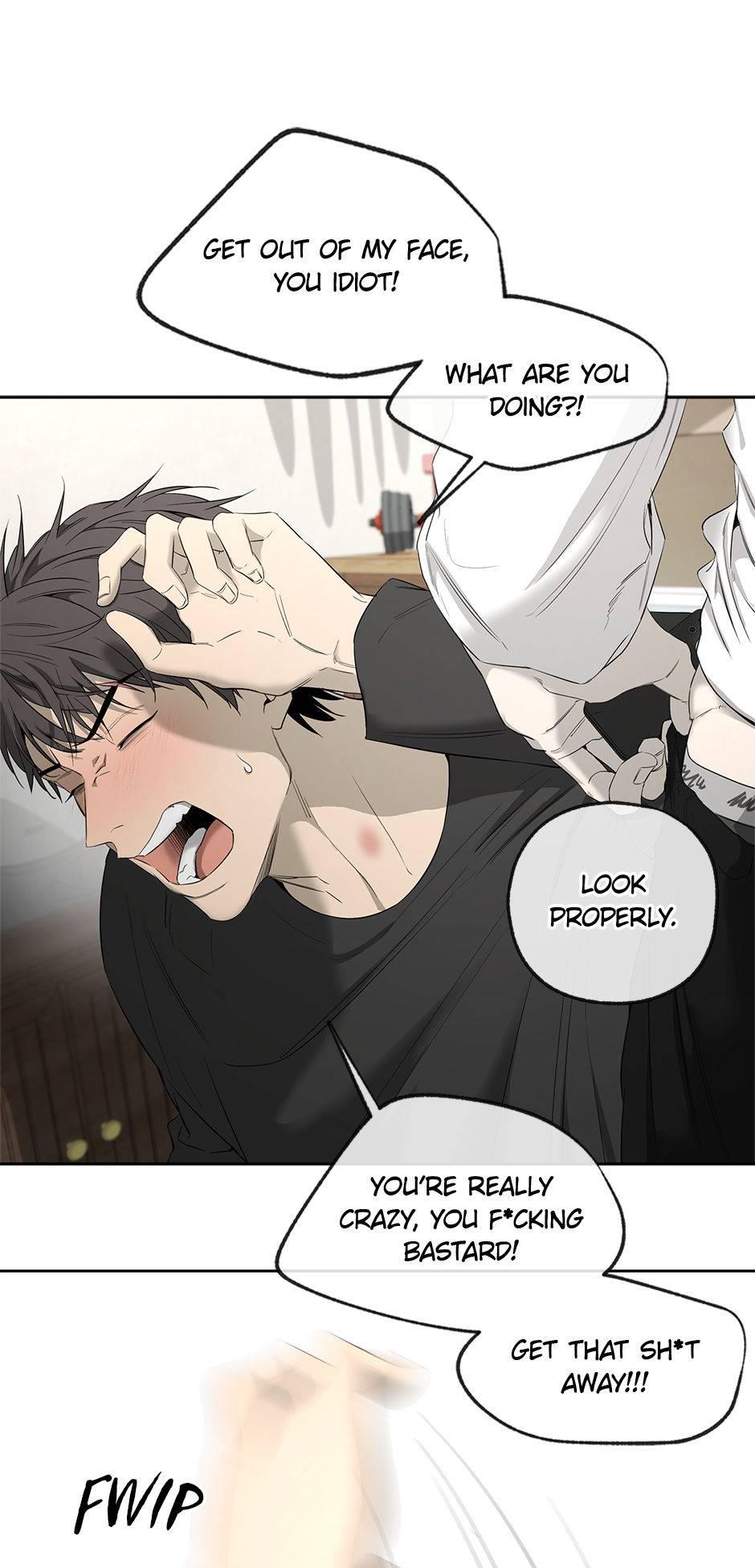 Yang Il-woo and I Chapter 22.1 page 28 - 