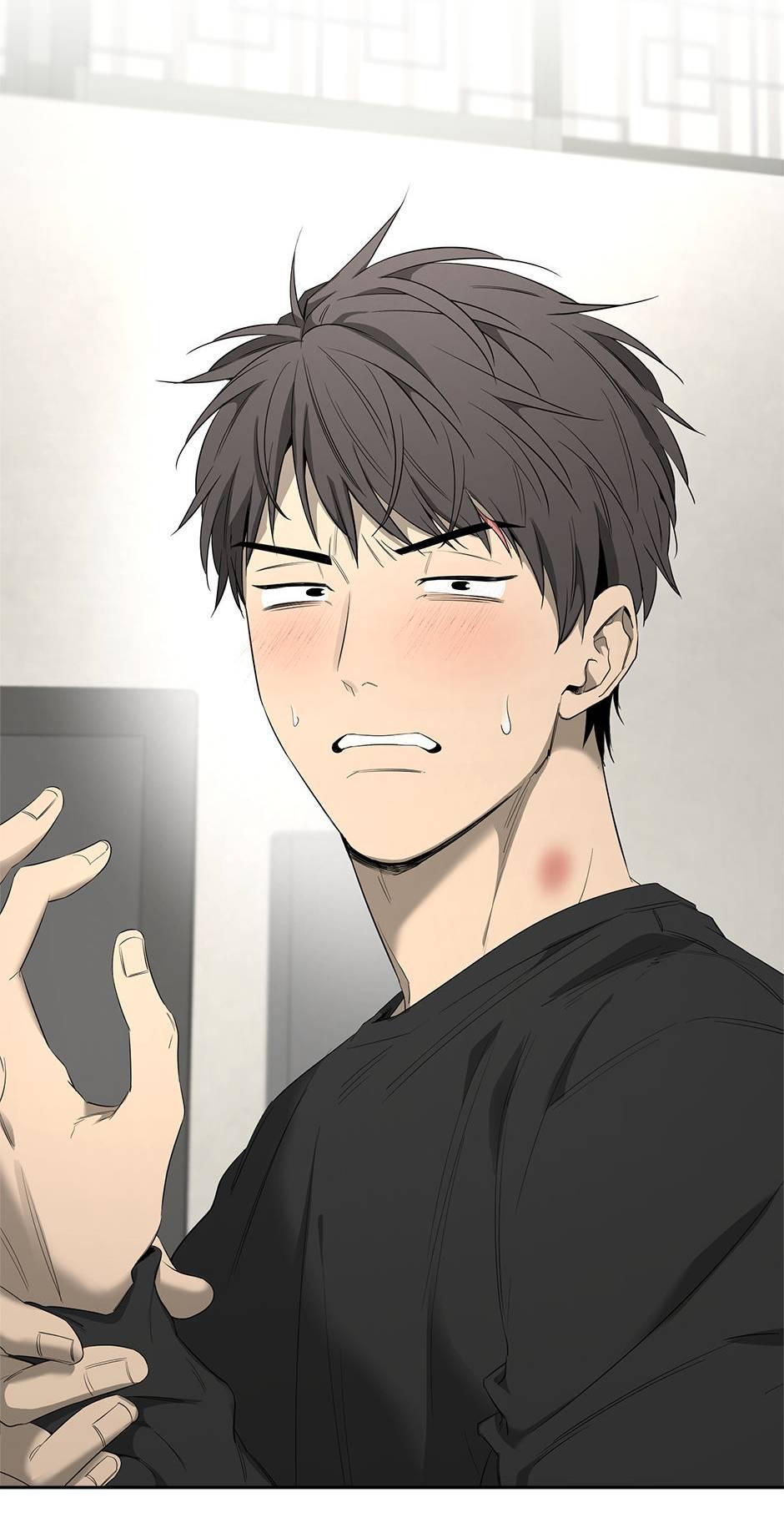 Yang Il-woo and I Chapter 22.1 page 40 - 