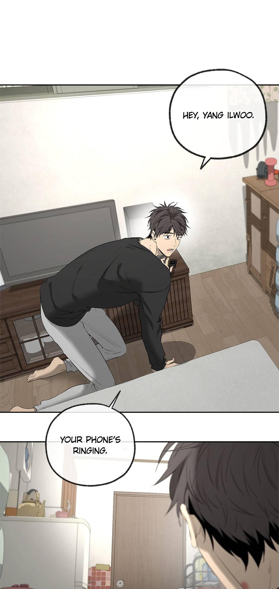 Yang Il-woo and I Chapter 22.1 page 5 - 