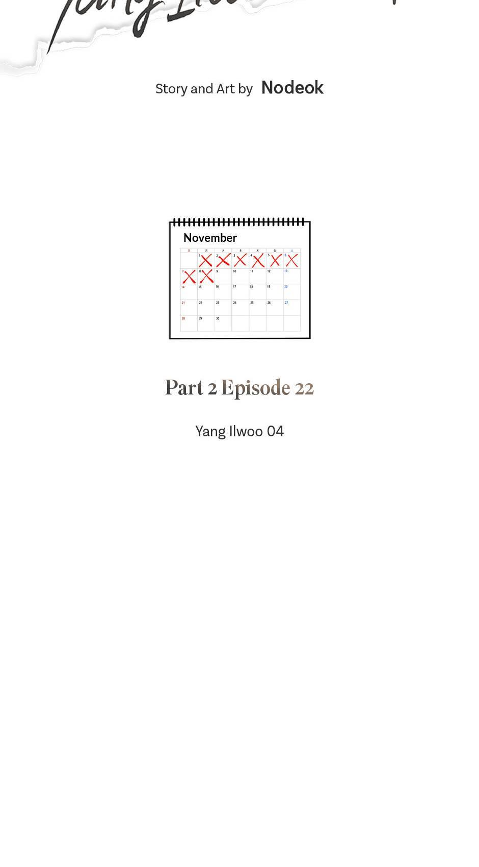 Yang Il-woo and I Chapter 22.1 page 43 - 