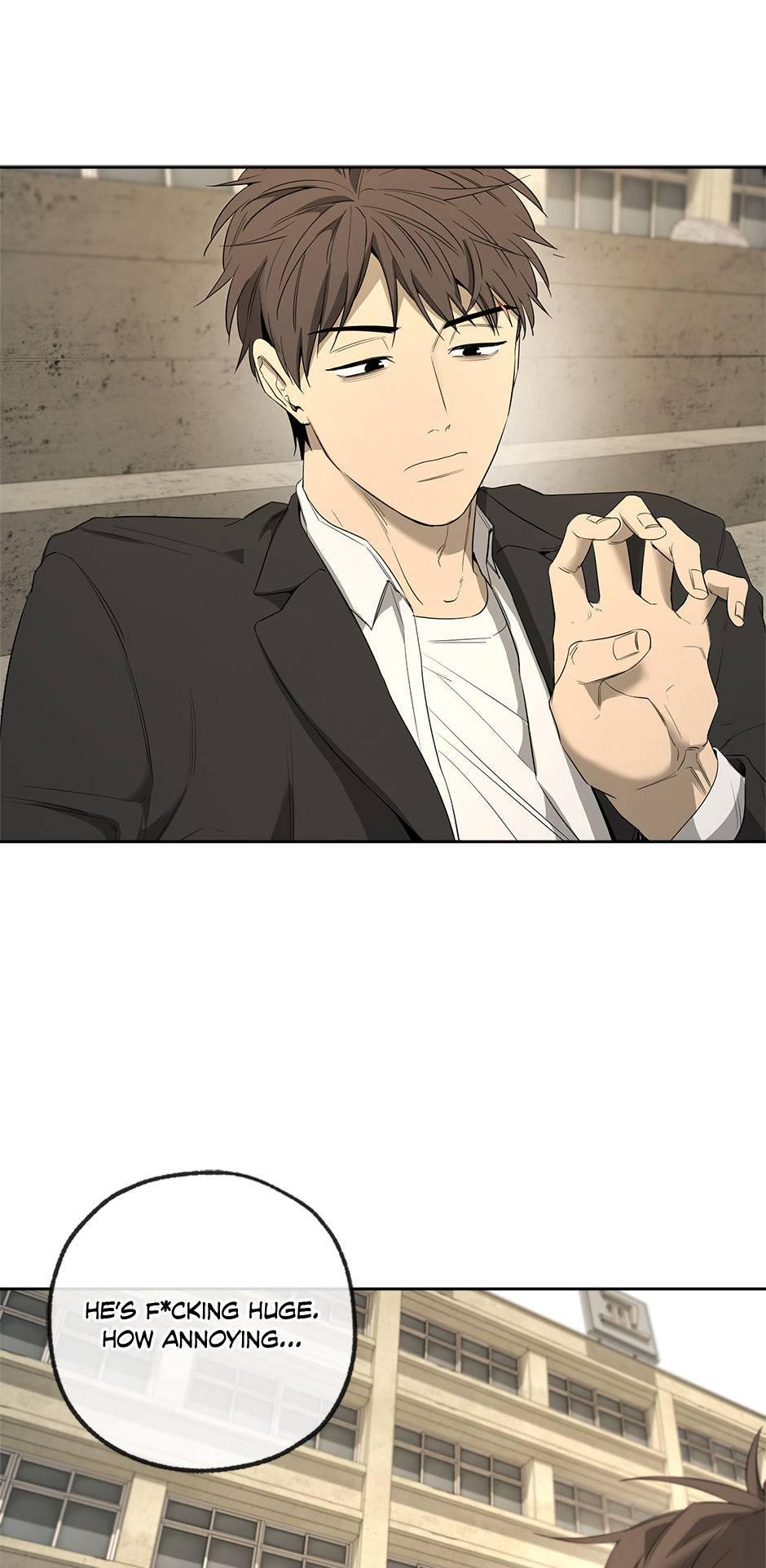 Yang Il-woo and I Chapter 22.1 page 48 - 