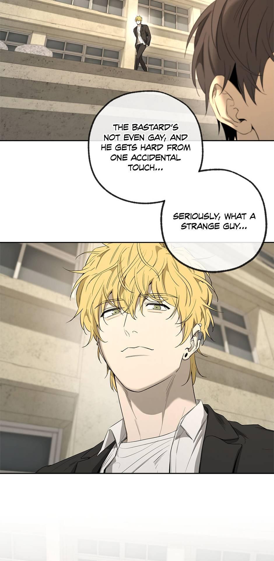 Yang Il-woo and I Chapter 22.1 page 49 - 