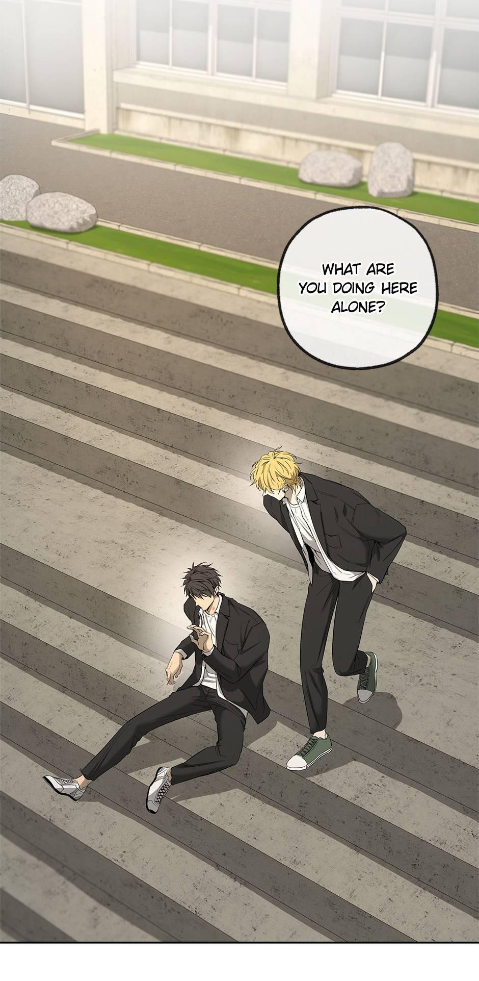 Yang Il-woo and I Chapter 22.1 page 50 - 