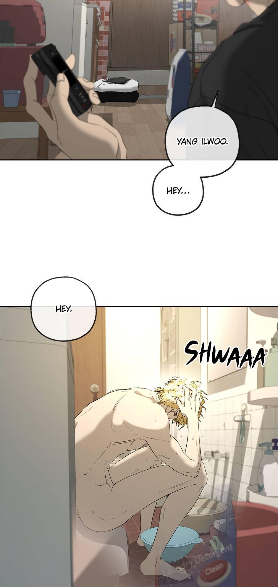 Yang Il-woo and I Chapter 22.1 page 6 - 