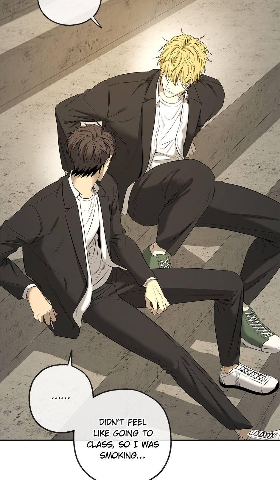 Yang Il-woo and I Chapter 22.1 page 52 - 