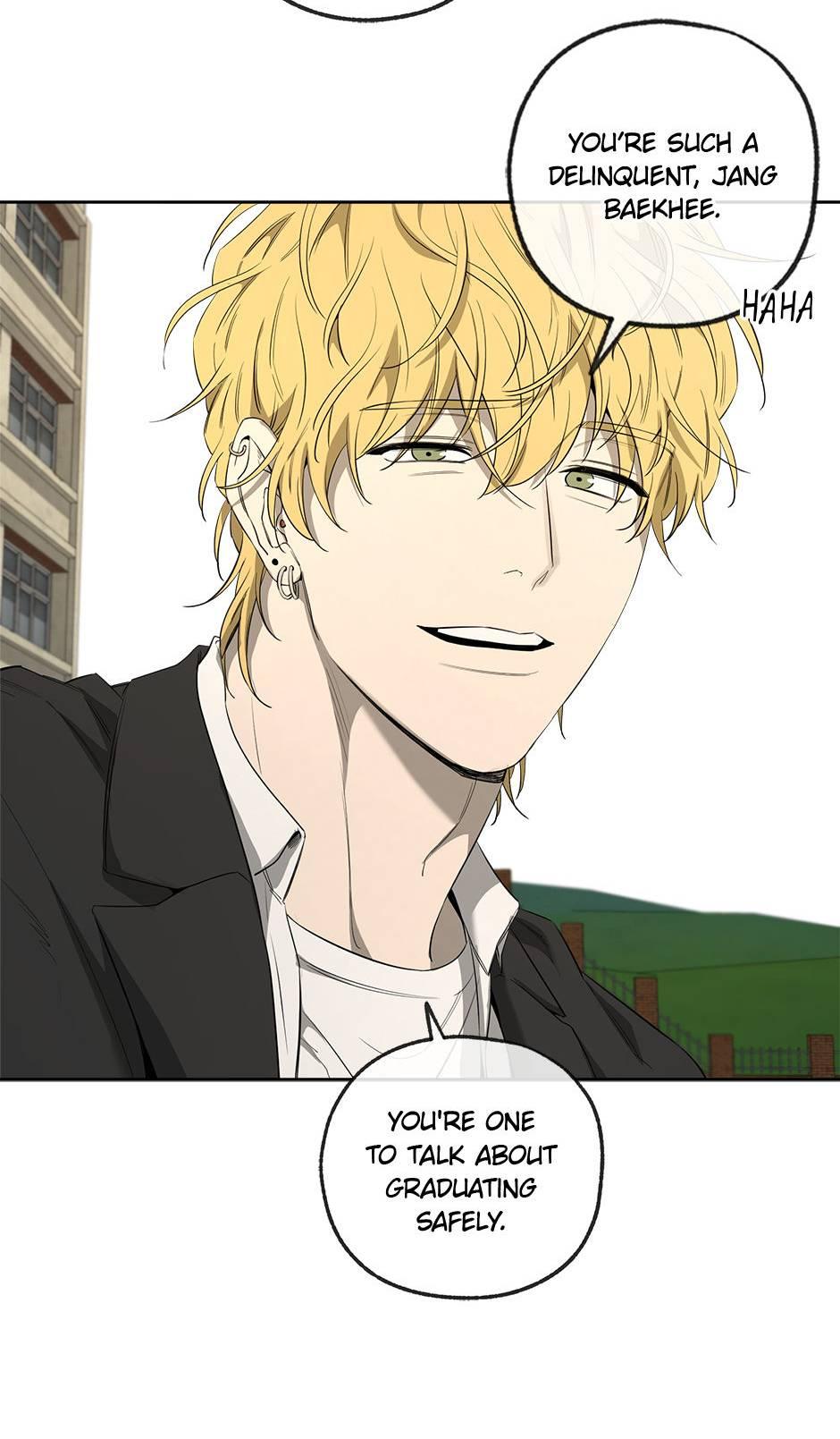 Yang Il-woo and I Chapter 22.1 page 53 - 