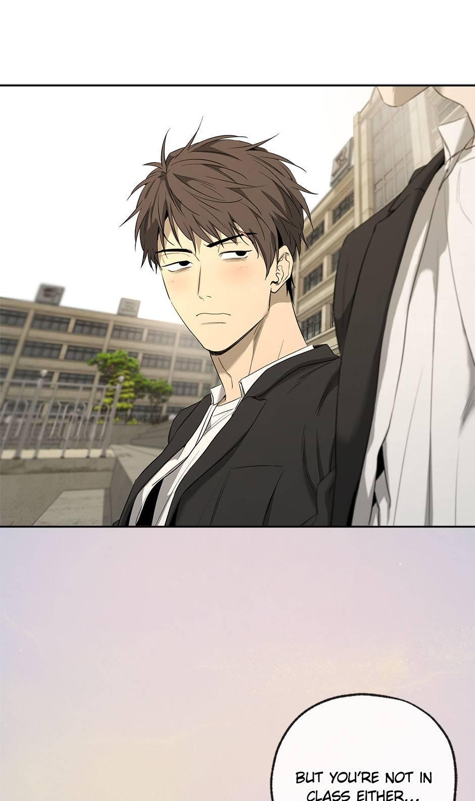 Yang Il-woo and I Chapter 22.1 page 54 - 