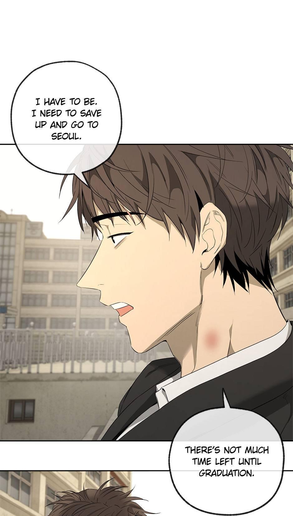 Yang Il-woo and I Chapter 22.1 page 58 - 