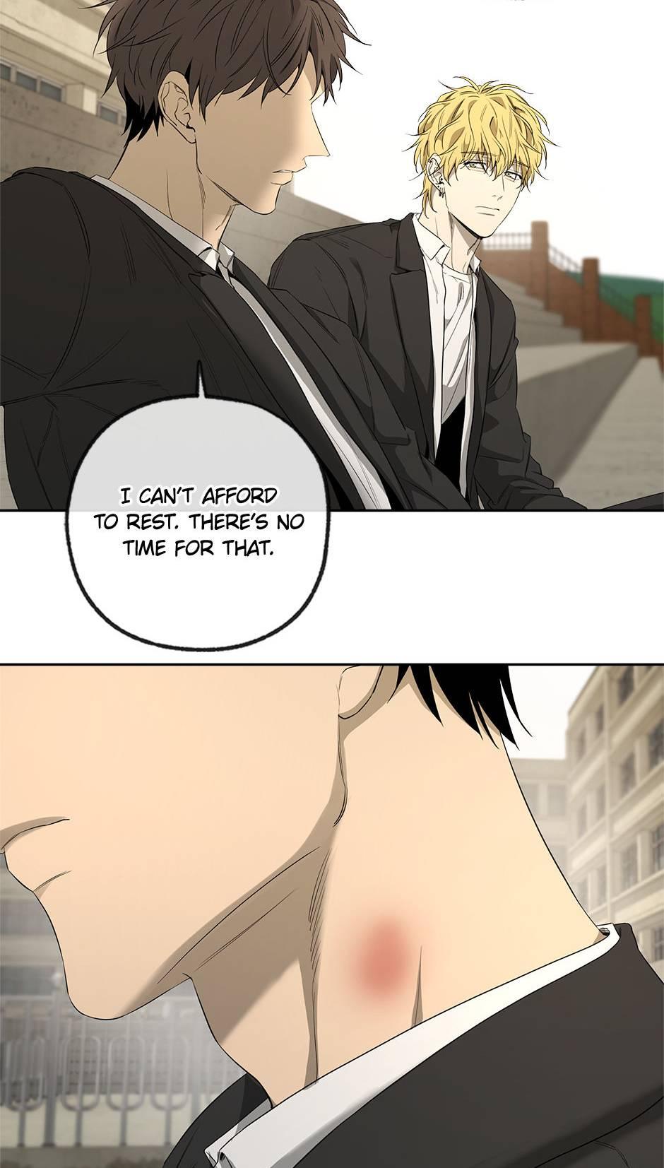 Yang Il-woo and I Chapter 22.1 page 59 - 