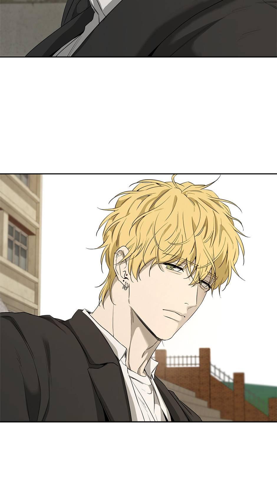 Yang Il-woo and I Chapter 22.1 page 60 - 