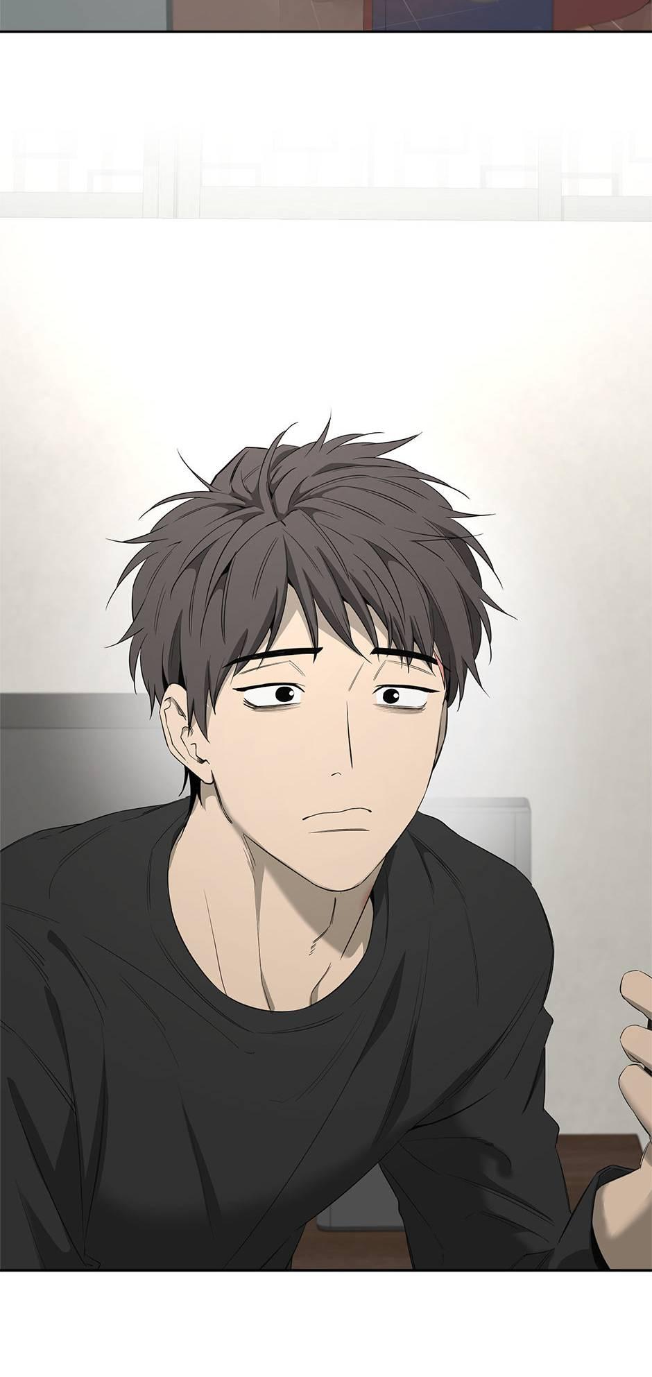 Yang Il-woo and I Chapter 22.1 page 7 - 