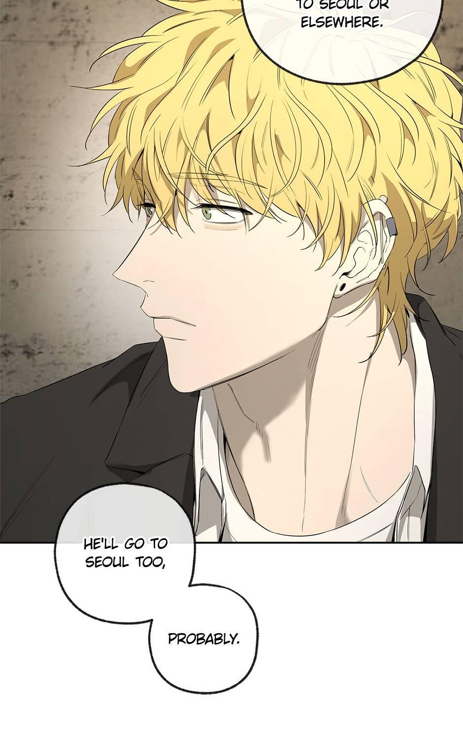 Yang Il-woo and I Chapter 22.1 page 64 - 