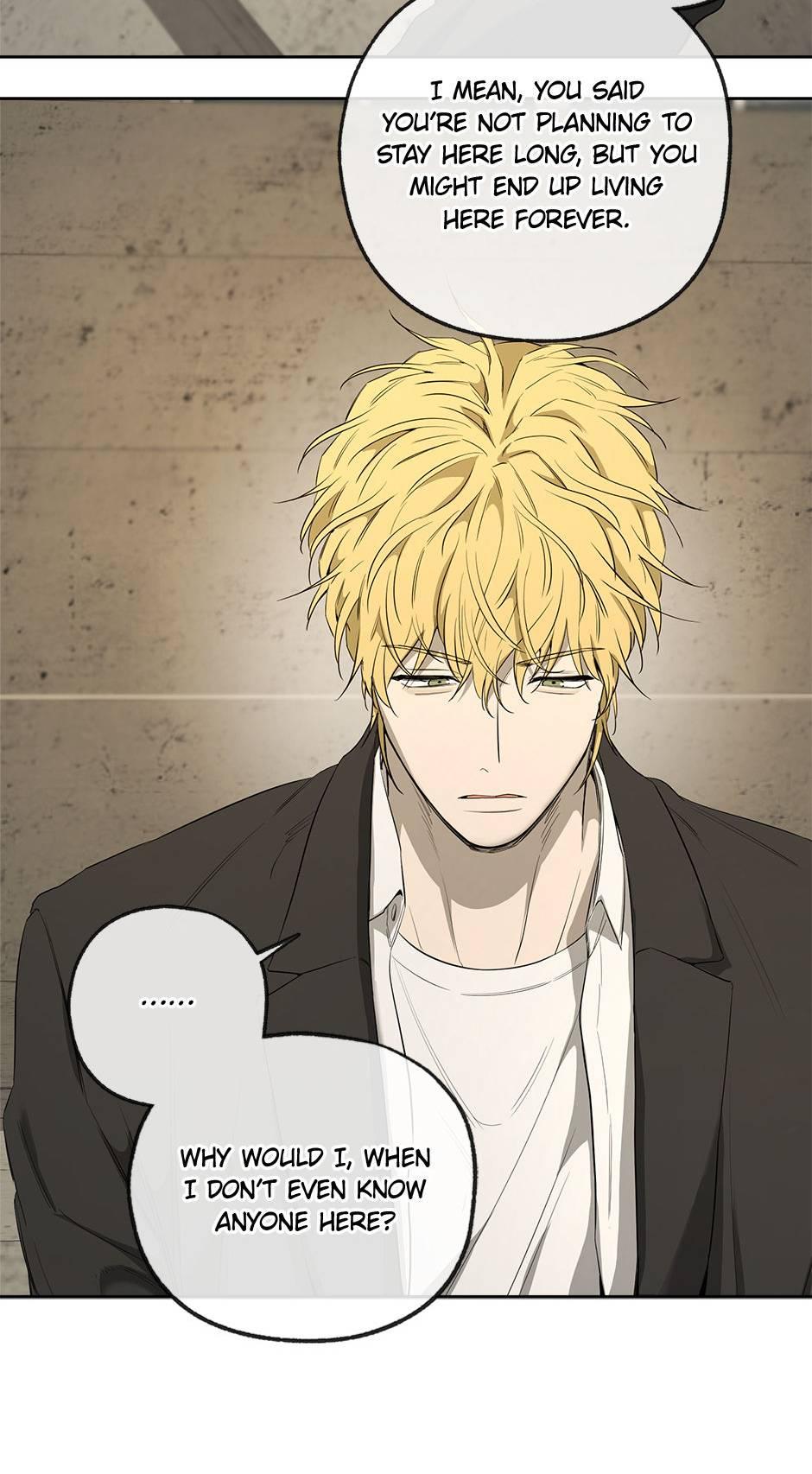 Yang Il-woo and I Chapter 22.1 page 68 - 