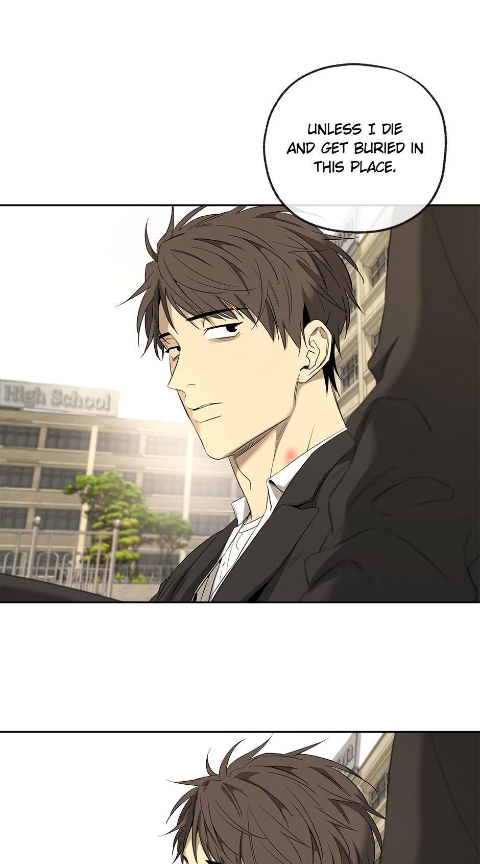 Yang Il-woo and I Chapter 22.1 page 69 - 