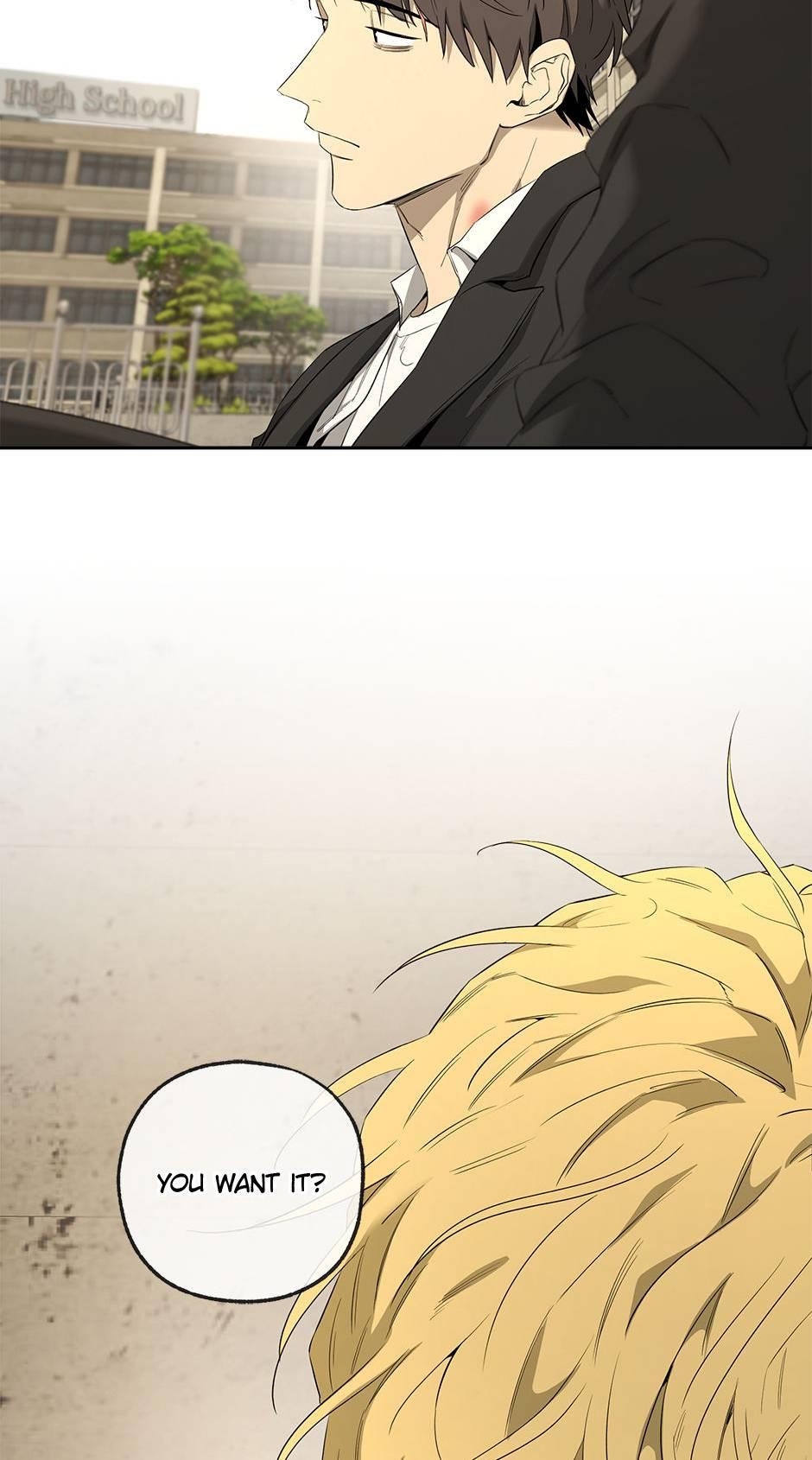 Yang Il-woo and I Chapter 22.1 page 70 - 