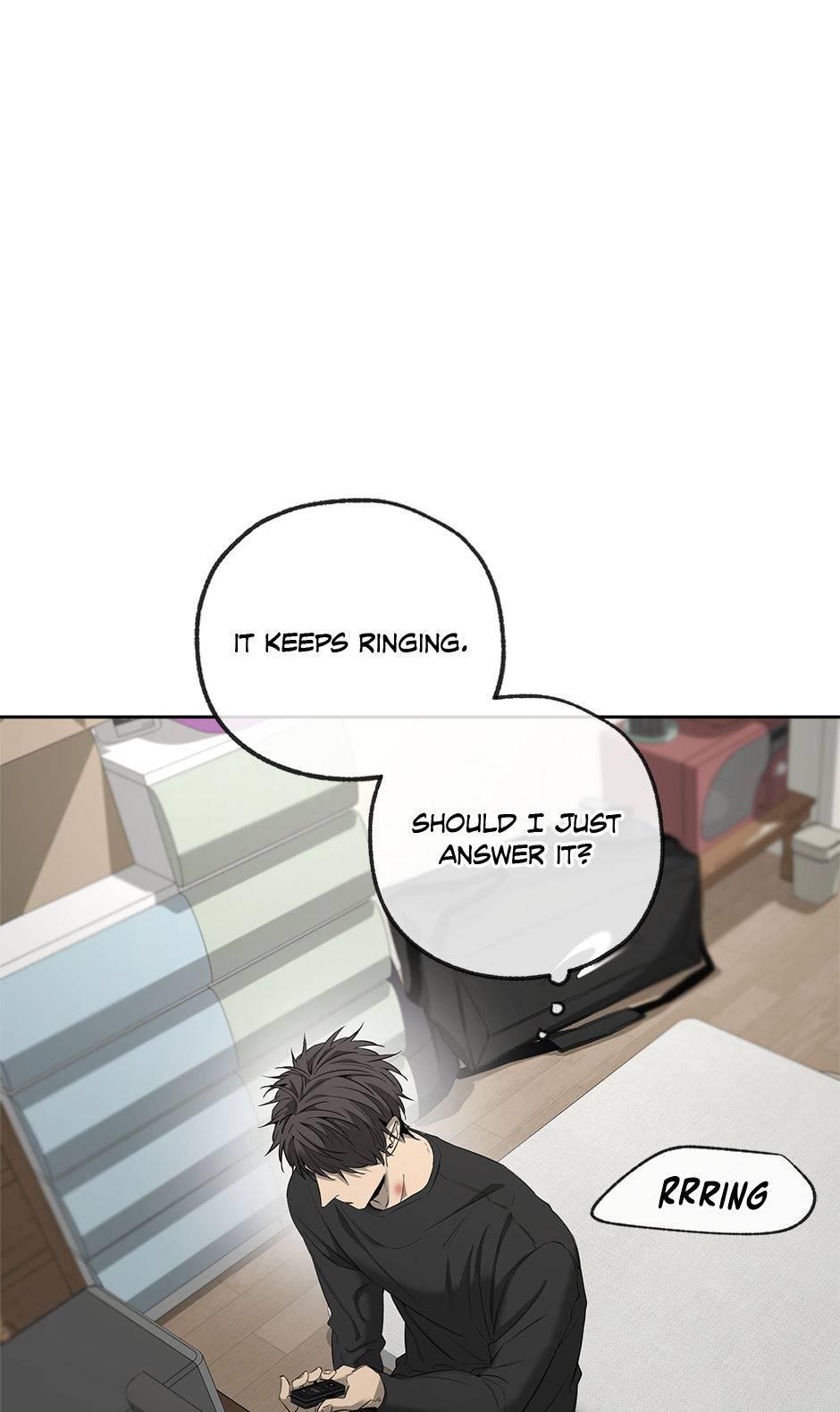 Yang Il-woo and I Chapter 22.1 page 8 - 