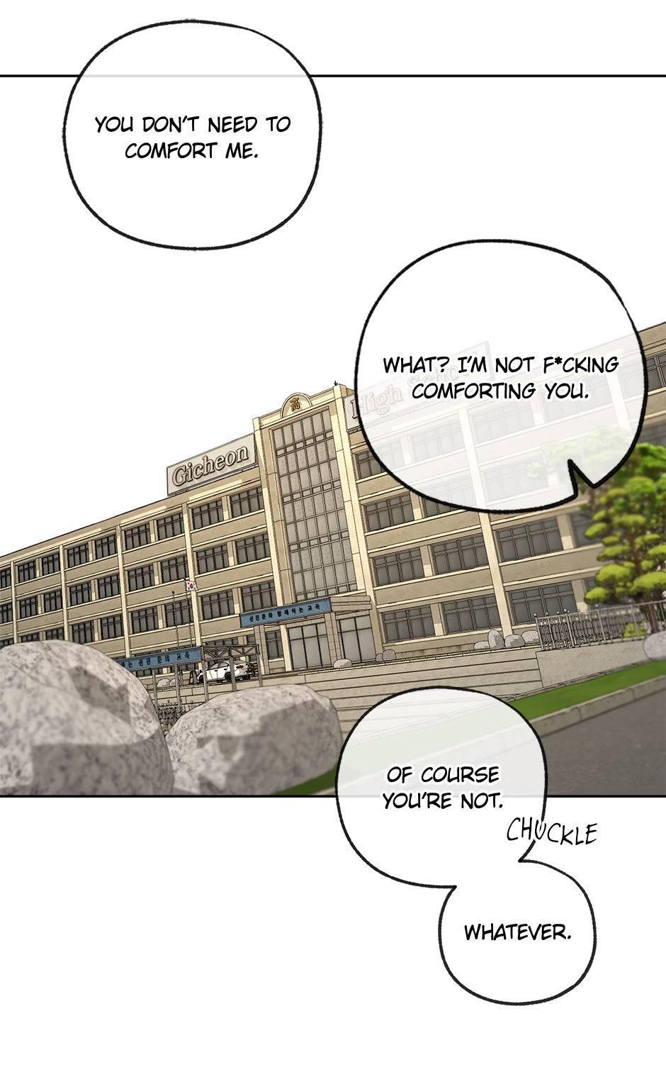Yang Il-woo and I Chapter 22.1 page 74 - 
